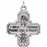 Four-Way Cross Medal