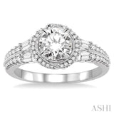 Diamond Engagement Ring