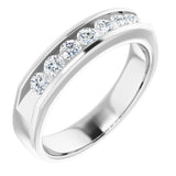 Accented Ring