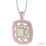 Lovebright Diamond Pendant