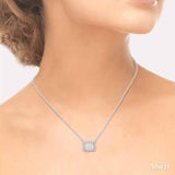 Lovebright Essential Diamond Necklace