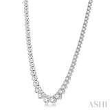 Riviera Diamond Necklace