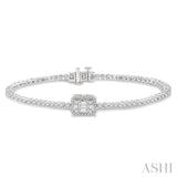 Fusion Diamond Bracelet