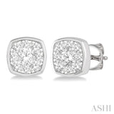 Lovebright Essential Diamond Earrings