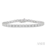 Fusion Diamond Bracelet