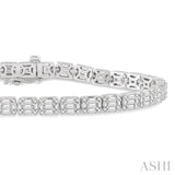 Fusion Diamond Bracelet