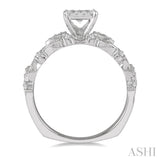 Lovebright Diamond Engagement Ring