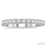 Endless Embrace Diamond Wedding Band