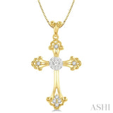 Cross Lovebright Diamond Fashion Pendant