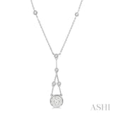 Lovebright Diamond Necklace