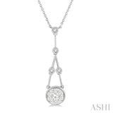 Lovebright Diamond Necklace