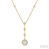 Lovebright Diamond Necklace